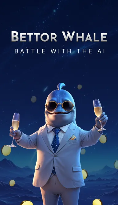 Picture Bettor Whales – Elevate Your Inner Co-Pilot Trader! Start… 3 | TON app