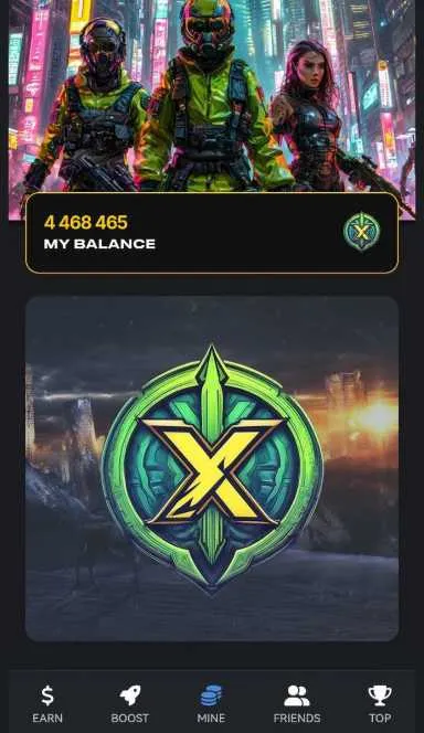 Picture Toxic X Game – TOXIC X Game is an entertaining game where… 8 | TON app