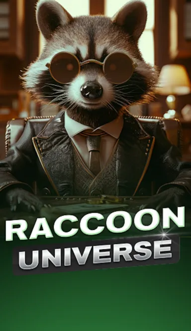 Picture Raccoon Universe – Web3 is a game with a developed ecosys… 3 | TON app