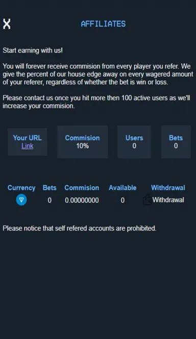 Picture B3t Dice – High-end feature TON Dice Gambling app with Lo… 5 | TON app