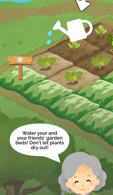 Picture Happy Farming – Grow plants, develop a farm, help friends… 5 | TON app