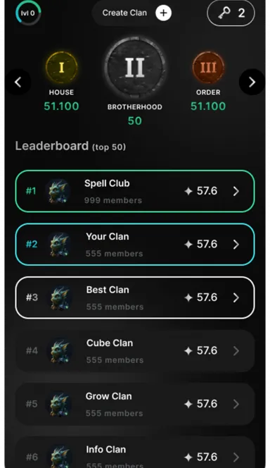 Picture Spell Wallet – Spell Wallet is a one-click airdrop wallet… 7 | TON app