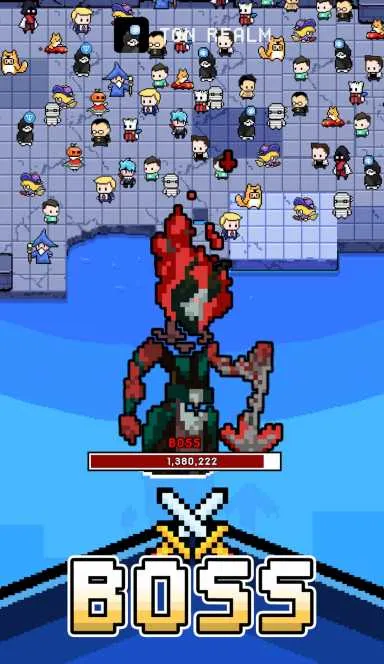 Picture Ton Realm – TON Realm is an idle RPG with a focus on on-c… 6 | TON app