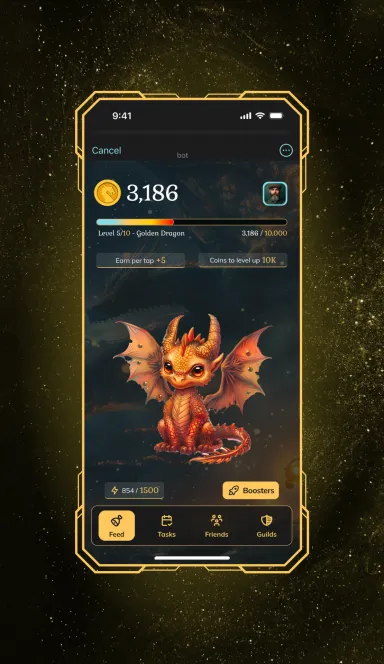 Picture Dragonz Land – Get Ready for Dragonz Land! | TON App 6 | TON app