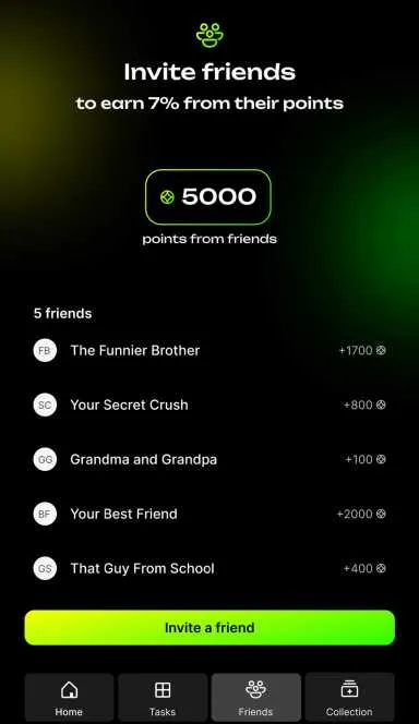 Picture SUPERCLUSTER – Explore the universe, unlock rare characte… 5 | TON app