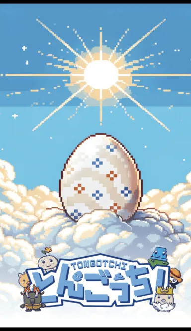 Picture Tongotchi – A delightful twist on the classic Tamagotchi,… 3 | TON app