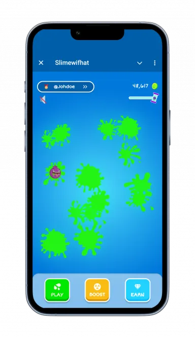 Picture Slimewifhat – Slimewifhat is a ‘wif hat’ type gaming meme… 3 | TON app