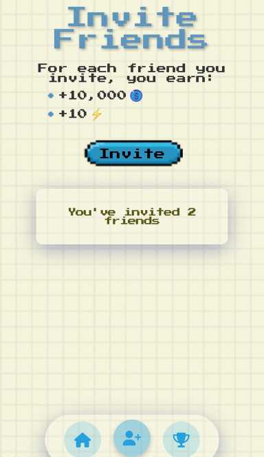 Picture TonJump – Play and earn $TJUMP on the TON blockchain. | T… 5 | TON app