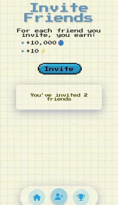 Picture TonJump – Play and earn $TJUMP on the TON blockchain. | T… 5 | TON app
