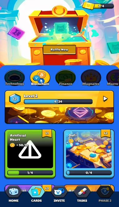 Picture FortuneHusky –  One roll to rule them all.   Fortun… 4 | TON app