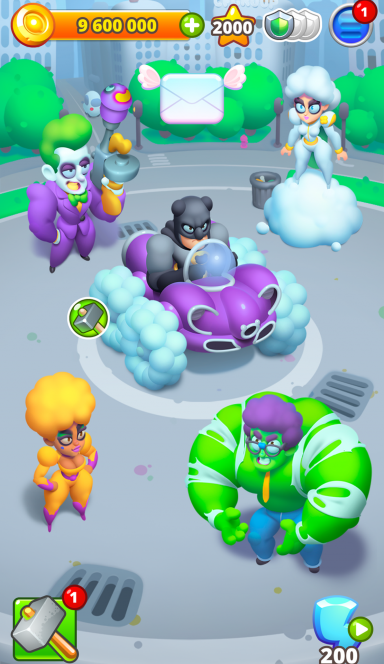 Picture Spin Town – Revolutionary Spin to Earn Game Spin to t… 5 | TON app