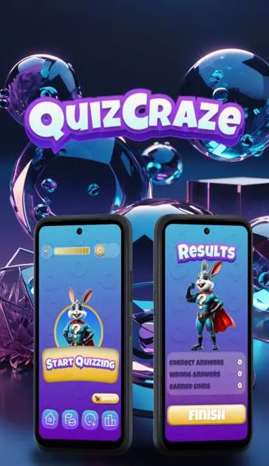 Picture QuizCraze – QuizCraze is a quiz game to test your knowled… 4 | TON app