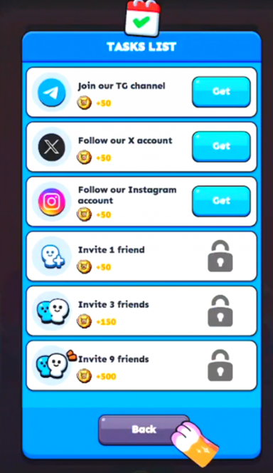 Picture MEMEOW –  Drill to Earn: Mine the earth to collect MEME… 8 | TON app