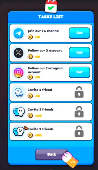 Picture MEMEOW –  Drill to Earn: Mine the earth to collect MEME… 8 | TON app