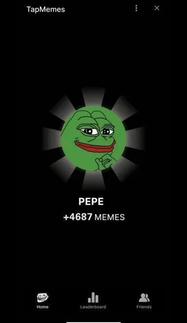 Picture TapMemes – Ultimate tap game to earn MEMES. Created by So… 5 | TON app