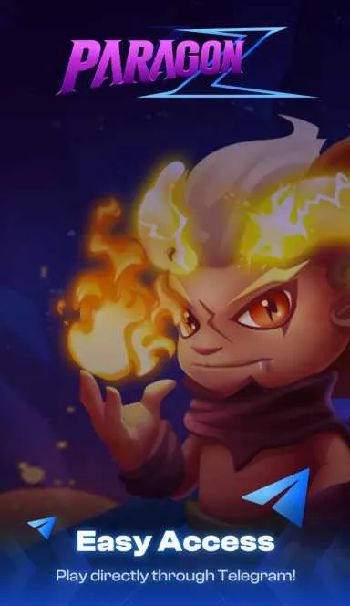 Picture ParagonZ – Play and Earn: Best game to build your profita… 3 | TON app