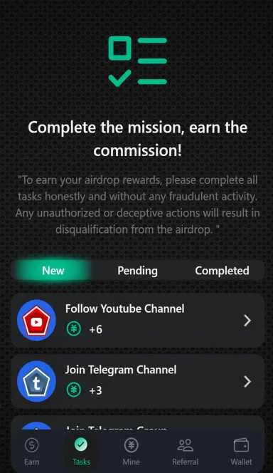 Picture IKEEPER –  Join Ikeeper Airdrop – KEP farm tokens in li… 4 | TON app