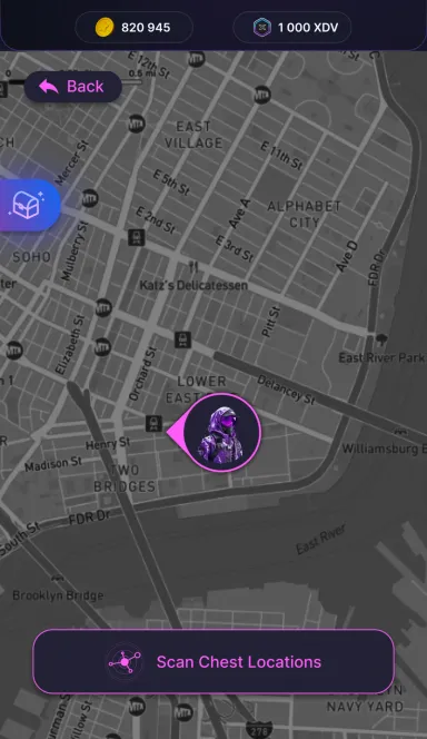 Picture Diaverse Game – Move2earn HealthFi RPG game | TON App 5 | TON app