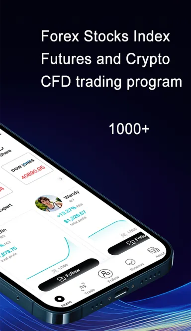 Picture 90Rich – 90rich is a crypto and financial derivatives exc… 4 | TON app