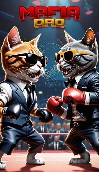 Picture MafiaDAO – Join the family!  | TON App 3 | TON app