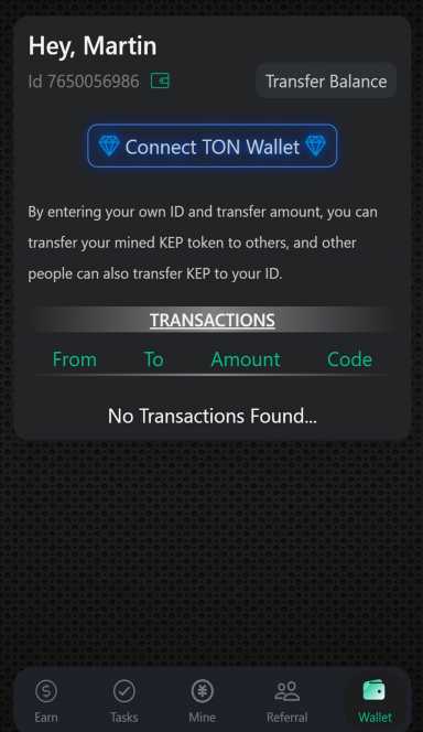 Picture IKEEPER –  Join Ikeeper Airdrop – KEP farm tokens in li… 5 | TON app