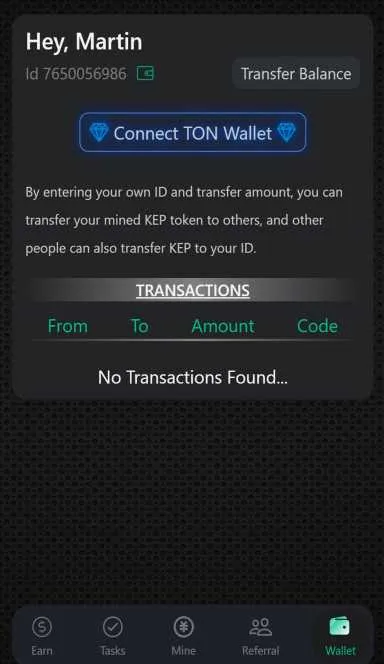 Picture IKEEPER –  Join Ikeeper Airdrop – KEP farm tokens in li… 5 | TON app