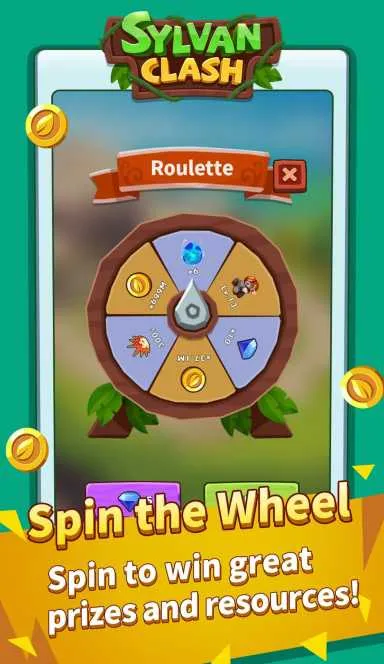 Picture Sylvan Clash – Strategic battles in a magical forest!  Su… 6 | TON app