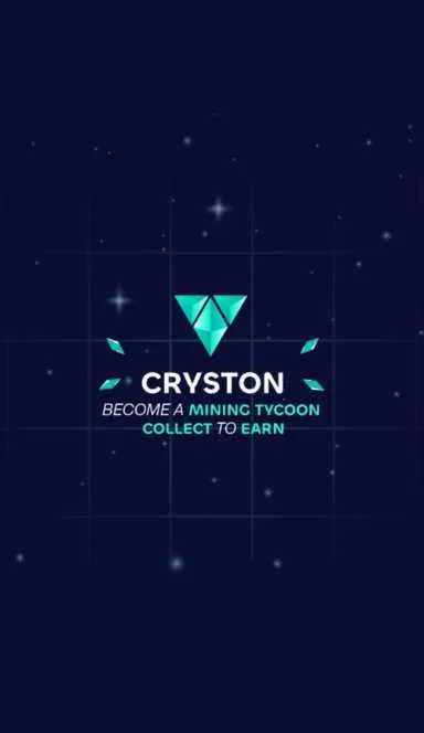 Picture Cryston – Become a Mining Tycoon | TON App 3 | TON app