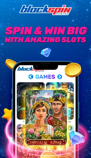 Picture BlockSpinGaming – Play for free, and Win NFTs! | TON App 5 | TON app