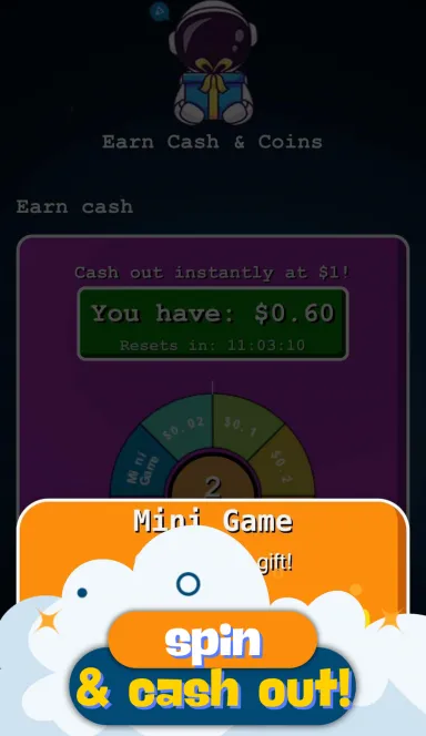 Picture Moon Crackers – The first tap-to-earn where everyone work… 6 | TON app