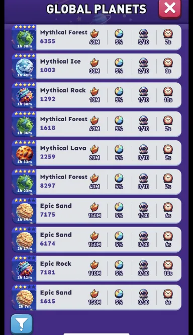 Picture Cat Planets – Cat Planets: A Purr-fect Universe of Fun … 6 | TON app