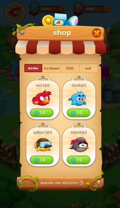 Picture Elfbird – Elfbird is a very popular pet raising game on t… 4 | TON app