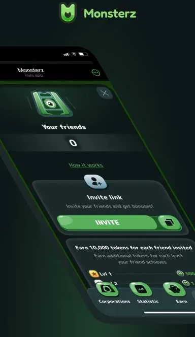 Picture Monsterz – A huge clicker and p2e game project from Pixel… 4 | TON app