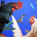 Picture Rooster Fights – 1st Rooster TON PvP! 250K+ installs | TO… 2 | TON app