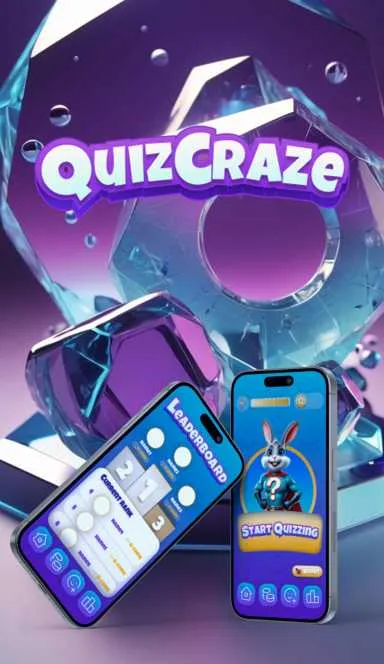 Picture QuizCraze – QuizCraze is a quiz game to test your knowled… 3 | TON app