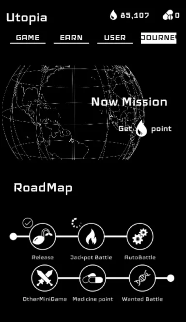 Picture Utopia – Collect resources in Utopia by playing various g… 6 | TON app