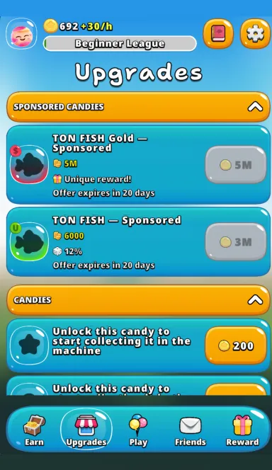 Picture YumParty – Ready to become a Master Candy Collector? | TO… 4 | TON app