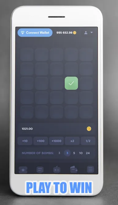 Picture Web3 Gem – Play To Win | TON App 4 | TON app