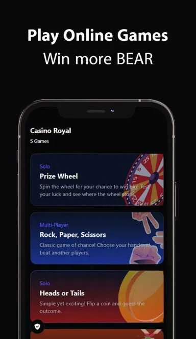 Picture BearDrop – Hunt the bears and get free airdrop. | TON App 5 | TON app