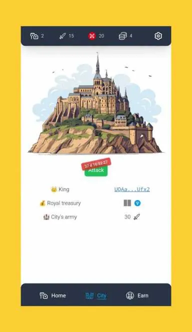 Picture TonVillages – Blockchain strategy game. | TON App 4 | TON app