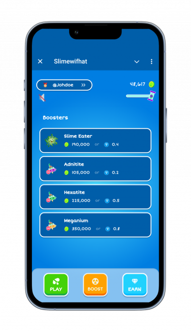 Picture Slimewifhat – Slimewifhat is a ‘wif hat’ type gaming meme… 4 | TON app