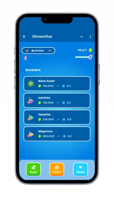 Picture Slimewifhat – Slimewifhat is a ‘wif hat’ type gaming meme… 4 | TON app