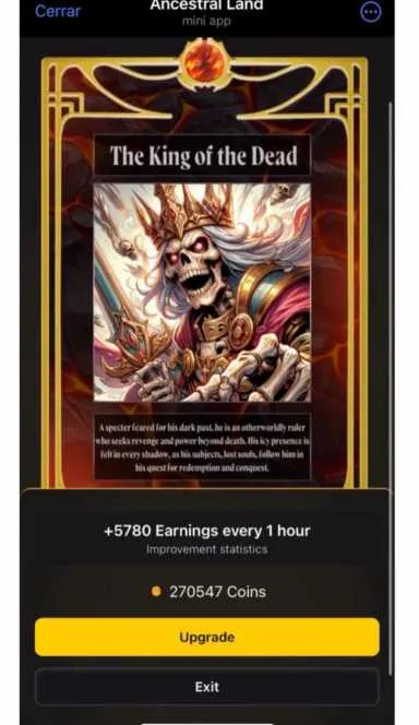 Picture Ancestral Land – Ancestral Land is an exciting Play To Ea… 8 | TON app