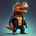 Picture GrGrDino – GrGrDino is a game in which you control Dino. … 2 | TON app