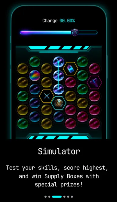 Picture WINK LEGACY –  Explore, Conquer, Earn! | TON App 5 | TON app