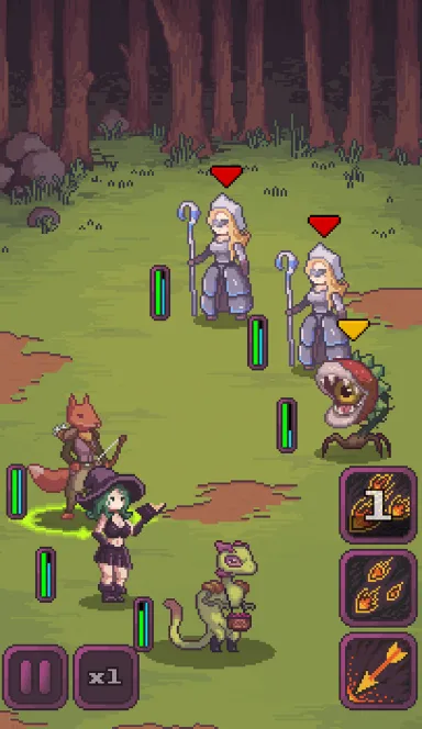 Picture Tonmons – Collectible turn-based P2E RPG | TON App 5 | TON app