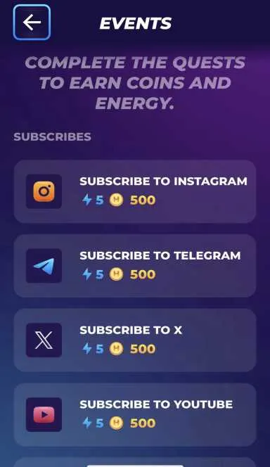 Picture HASBi RUN – Most anticipated Play to Airdrop on Telegram!… 7 | TON app