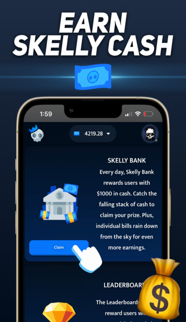 Picture Skellybets – Defeat the house or challenge others for TON… 4 | TON app