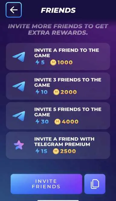 Picture HASBi RUN – Most anticipated Play to Airdrop on Telegram!… 6 | TON app