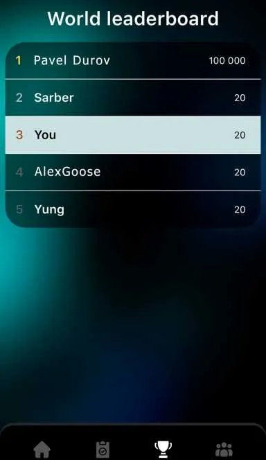 Picture BuxHub App – Earn Bux Points for the future ecosystem. | … 8 | TON app